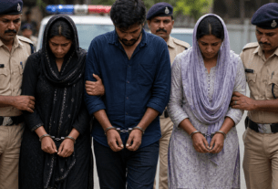 Beed Horror: Man Murdered by Wife, Sister, and Brother-in-law; Skeletal Remains Found in Godavari River After 8 Months