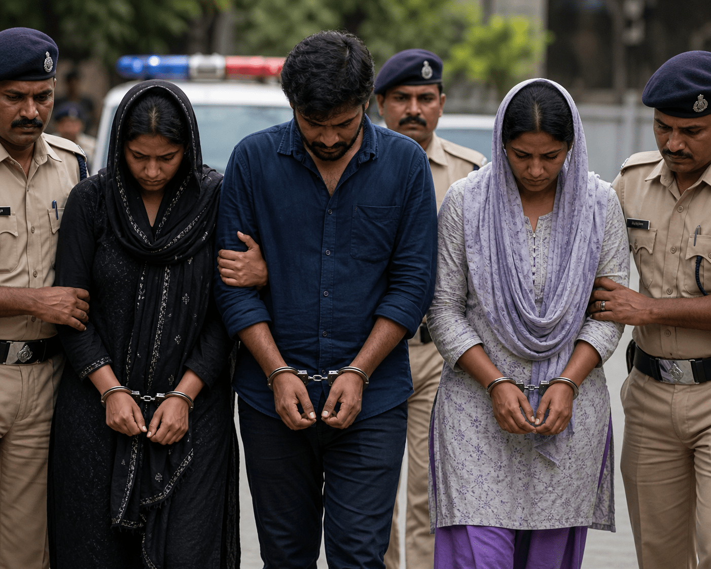Man Murdered by Wife, Sister, and Brother-in-law; Skeletal Remains Found in Godavari River After 8 Months