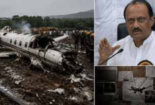 Ajit Pawar’s Helicopter Incident: Accident or 'Assassination Plot'? Amol Mitkari Alleges Shocking 'Aghori' Connection!
