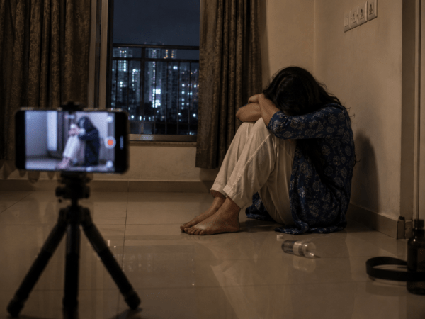 Mumbai Woman Ends Life After Recording Husband's Brutal Abuse; Hubby Booked In Mankhurd