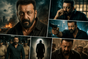 Sanjay Dutt Returns in a Gripping Avatar: 'Aakhri Sawal' Trailer Out Now!