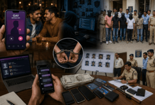 Pune Alert: Gang Using 'Gay Dating App' to Trap and Loot People Exposed; Police Arrest Culprits in Hadapsar!