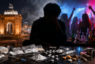Warning Bell! The Dark Side of Luxury: Rising Drug Abuse in High-Profile Lifestyles