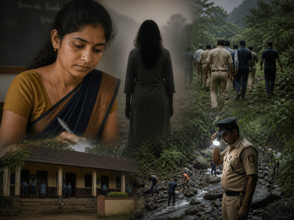 Mystery Deepens in Sindhudurg: ZP School Teacher Pooja Pawar Goes Missing; Search Intensifies