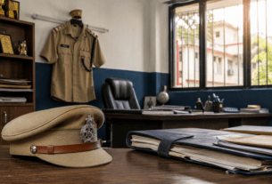 Promotion Day Turns into Trouble! Police Sub-Inspector Trapped in ACB Bribe Case.