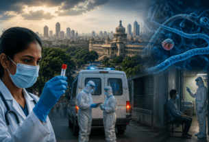 Suspected Case of Deadly Ebola Virus Reported!