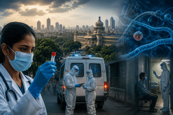Suspected Case of Deadly Ebola Virus Reported!

