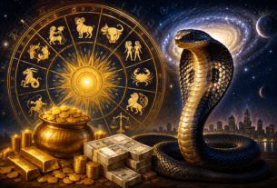 Kalsarpa Yog 2026: Golden Opportunities for 5 Zodiac Signs to Gain Massive Wealth!