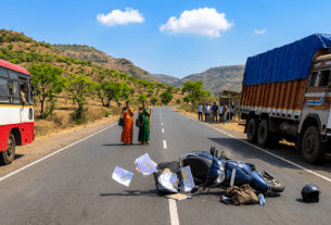 Dedicated Teacher Dies in Road Accident While Heading for Census Duty in Maval