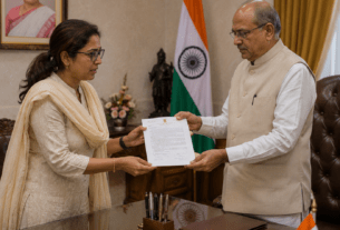 Crimes Against Women Tarnish Maharashtra’s Image: Varsha Gaikwad Urges Governor to Immediately Implement 'Shakti Act'