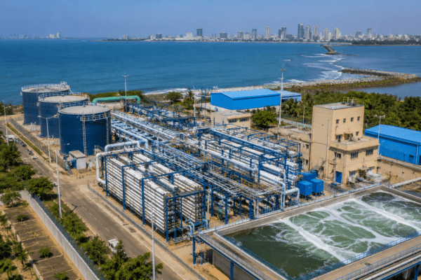 Mumbai's Water Crisis Solution: Manori Desalination Plant Bags Crucial CRZ Approval to Turn Seawater into Fresh Water
