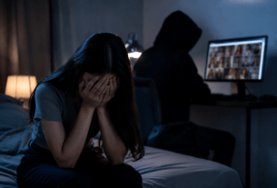 Girl Blackmailed with Threats to Viral Obscene Photos!