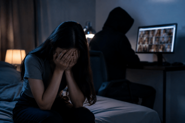Girl Blackmailed with Threats to Viral Obscene Photos!
