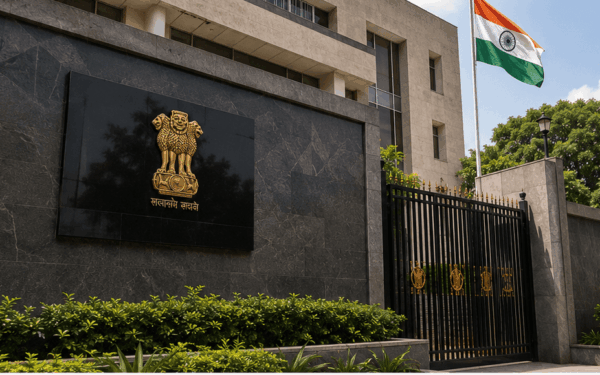 Indian Assistant Protocol Officer Naren Dhar Passes Away at Mission in Bangladesh.