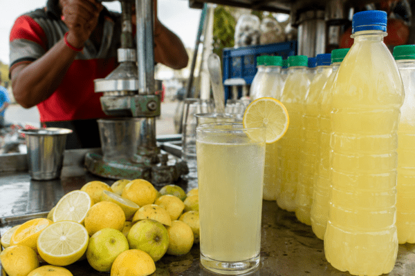 Are You Drinking Fresh Lemonade or Toxic 'Lemon Essence'?
