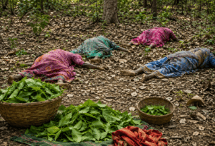 Tigress and Cubs Maul 4 Women to Death During Tendu Leaf Collection!