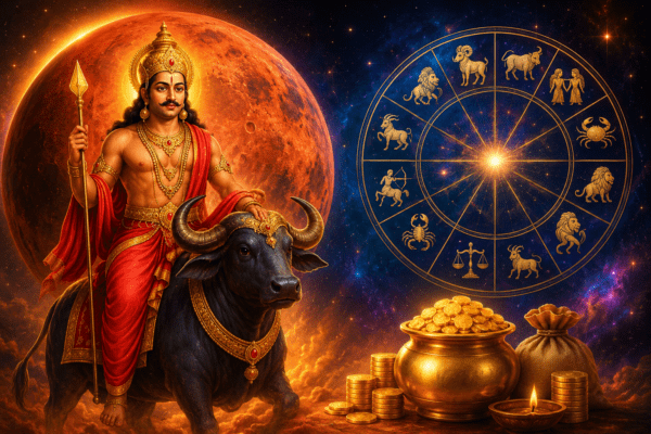 Golden Time and Financial Gains for 4 Zodiac Signs Today!
