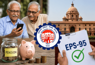 EPS-95 Pension Hike Fact Check: Government Clarifies Rumors of Increase Up to Rs.7,500!