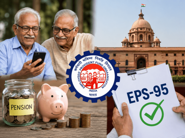 EPS-95 Pension Hike Fact Check: Government Clarifies Rumors of Increase Up to Rs.7,500!
