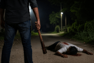 Husband Brutally Kills Young Man for Alleged Affair with Wife; Accused Arrested!