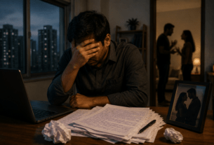 Heartbreaking: Hyderabad Techie Ends Life Over Wife’s Alleged Affairs; 19-Page Suicide Note Reveals Trauma of Betrayal!