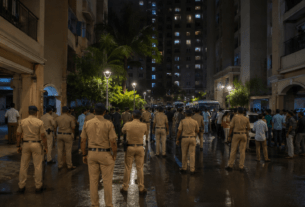 24 Nigerian Nationals Detained in Massive Joint Combing Operation at Palava City