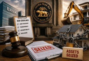 RBI’s Tough New Rules: Property Seizure to Become More Transparent for Loan Defaulters!