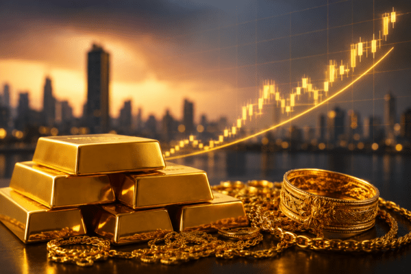 Gold to Hit 2.5 Lakhs? Experts Reveal Shocking Price Predictions for 2027!

