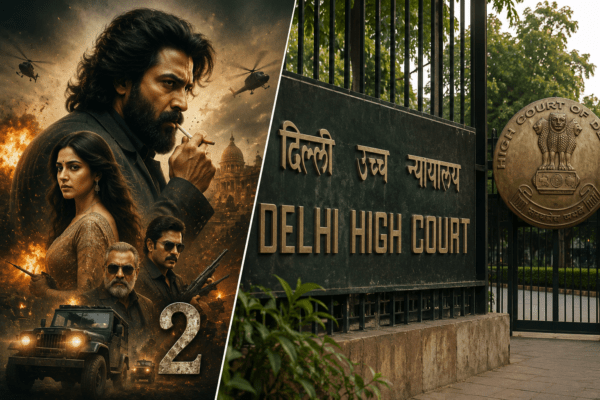  Delhi HC Refuses Stay on OTT Release, Orders ₹50 Lakh Deposit.
