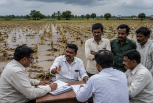 Deputy Sarpanch Gets Heavy Rain Compensation Without Owning Any Farmland; Talathi Under Fire After Official Complaint!