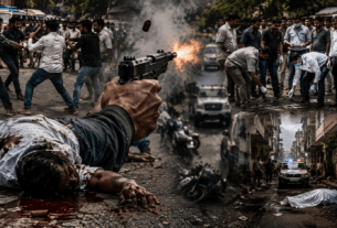 Andekar Gang Firing Accused's Brother Shot Dead in Broad Daylight.