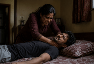 36-Year-Old Married Woman Strangles Her 26-Year-Old Lover to Death!