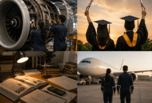 Brother-Sister Duo from Ulhasnagar Conquer Adversity to Become Aircraft Engineers!