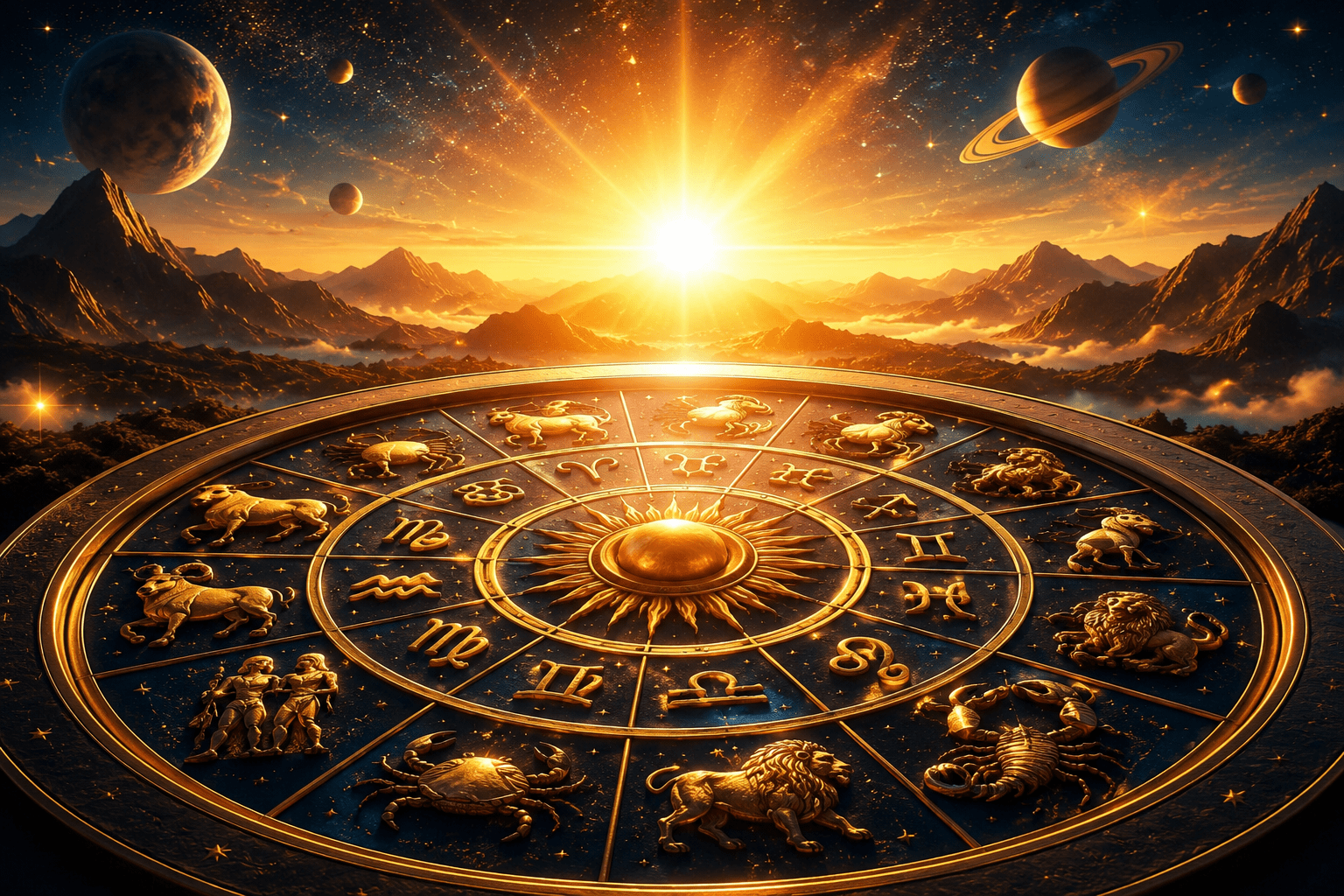Auspicious 'Bhaskar Yoga' brings luck and fortune for these zodiac signs!