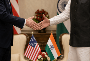 US Secretary of State Marco Rubio Lands in India for High-Stakes Talks with PM Modi