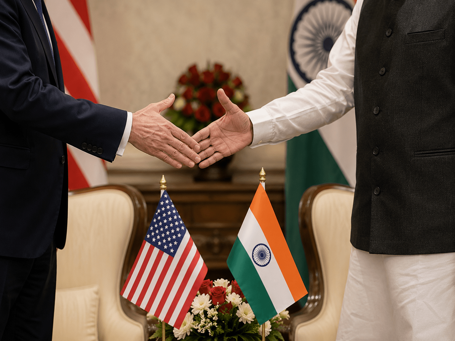 US Secretary of State Marco Rubio Lands in India for High-Stakes Talks with PM Modi