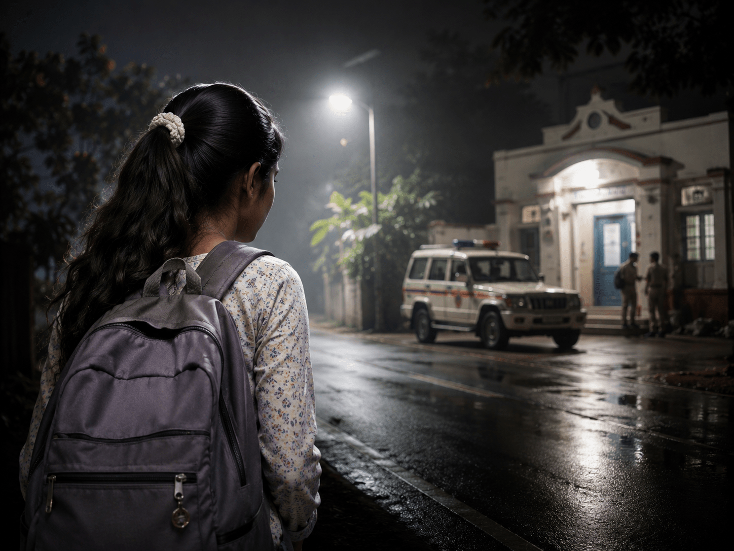 Leaving for Friend’s Wedding, 17-Year-Old Pooja Goes Missing in Pune