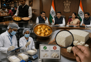 Alert for Paneer Lovers! Central Govt & FSSAI Crack Down on 'Fake Paneer'; Restaurants Must Disclose Dairy vs. Analogue Paneer!
