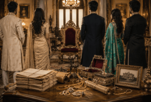 Supreme Court Rules Kapurthala Royal Property Must Be Shared, Primogeniture Limited Only to the Throne.