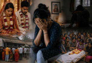 Tragedy in Sambhajinagar: 20-Year-Old Newlywed Ends Life in Apegaon; Grief Grips the Village!