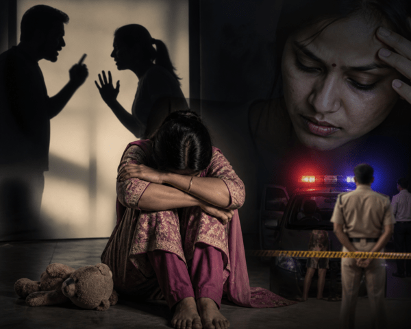 Pune Shame: Tortured for Not Bearing a Son, Woman Ends Life Along With 6-Year-Old Child; Husband Booked