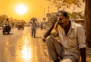 Temperature Touches Deadly 47 Degrees; 3 Tragic Sunstroke Deaths Reported in 2 Days!