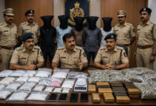 Mumbai Drug Bust: 12 Arrested, Drugs Worth Rs16 Crore Seized in Major Operations!