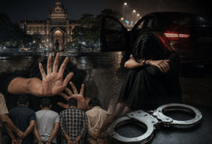 Pune Shocker: High Court Woman Lawyer Assaulted in Moving Car After Pub Visit; 4 Nabbed!
