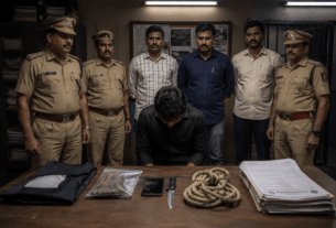From Accident to Fratricide: Chhatrapati Sambhajinagar Police Unravel Shocking Murder Plot by Victim's Brother