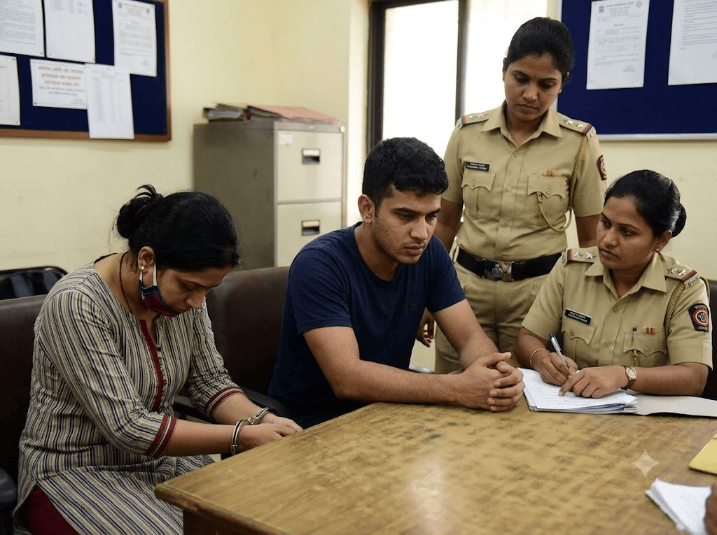 Tragic End to Pune Love Triangle: Young Girl Ends Life Over Mental Harassment; Boyfriend and Another Girl Arrested!