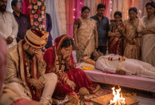Wedding Turns Into Mourning: Father Passes Away on Daughter's Wedding Day in Mokhada