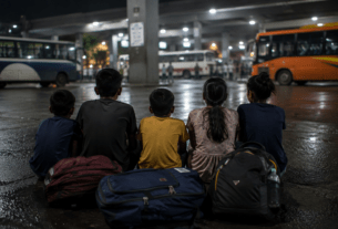5 Missing Siblings Who Left Home to Become 'Self-Reliant' Found Safe at Swargate Bus Depot!
