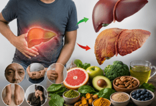 Don't Ignore These Early Symptoms and Simple Foods to Reverse It Naturally!