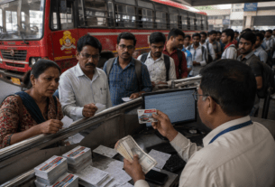 Ticket to Scam! Agent Fleeces Passengers for Lakhs in ST Corporation’s NCMC Card Fraud
